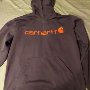 Mens Carhartt Hoodie